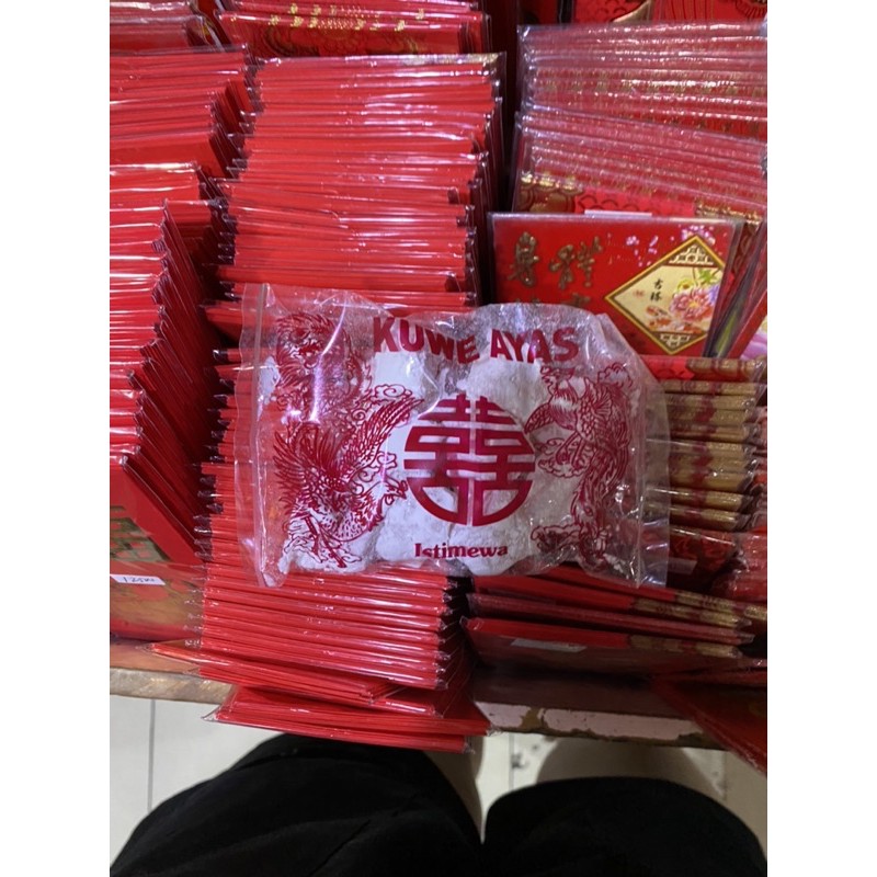 Kue Ayas Mochi Mochi Kuwe Ayas Istimewa