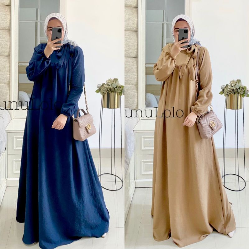 SALE FAZZA DRESS by NUNULOLO