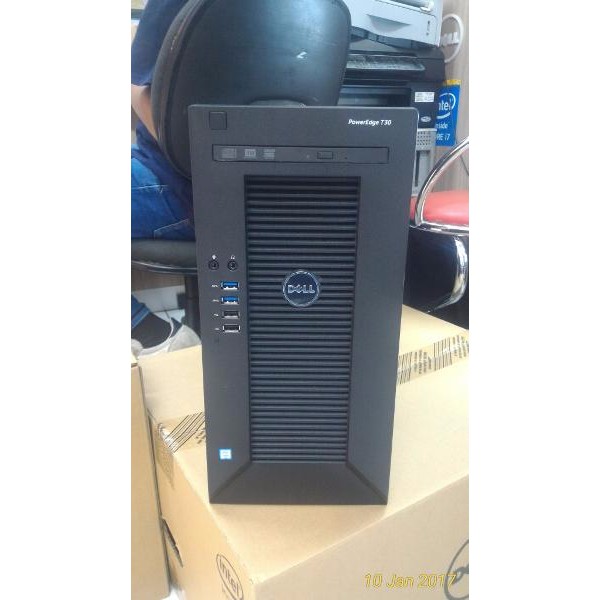 Dell Server Tower T30