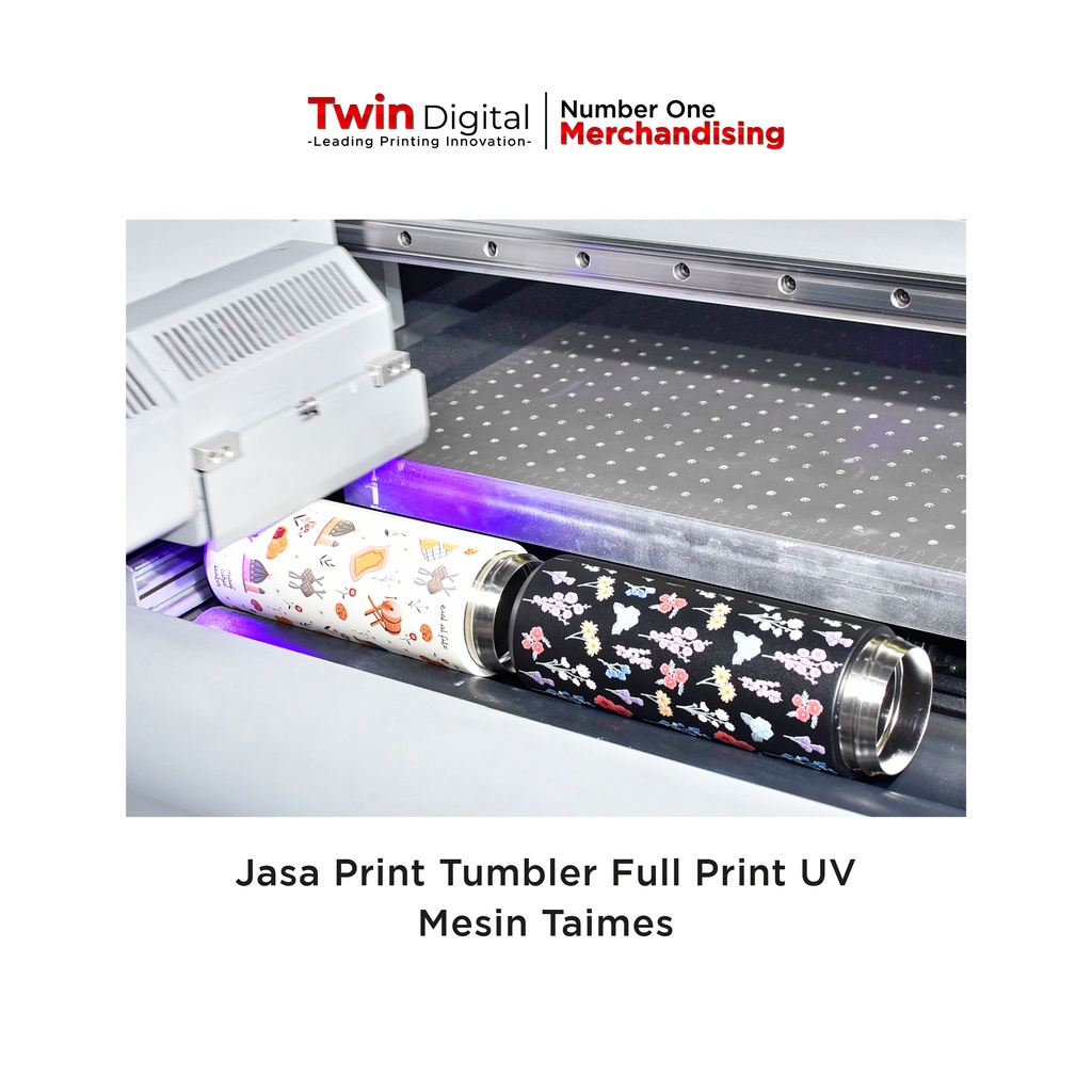 Twindigital Jasa Print UV Tumbler, Mug, Hardisk dan Hand Sanitizer