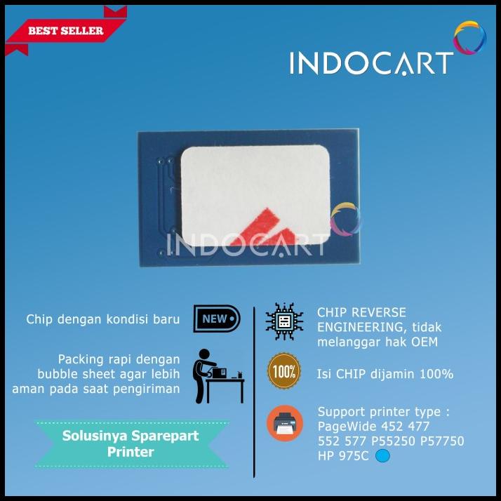 Auto Reset Chip Tinta Hp 975 Xl 975Xl