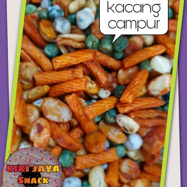 

Kacang campur