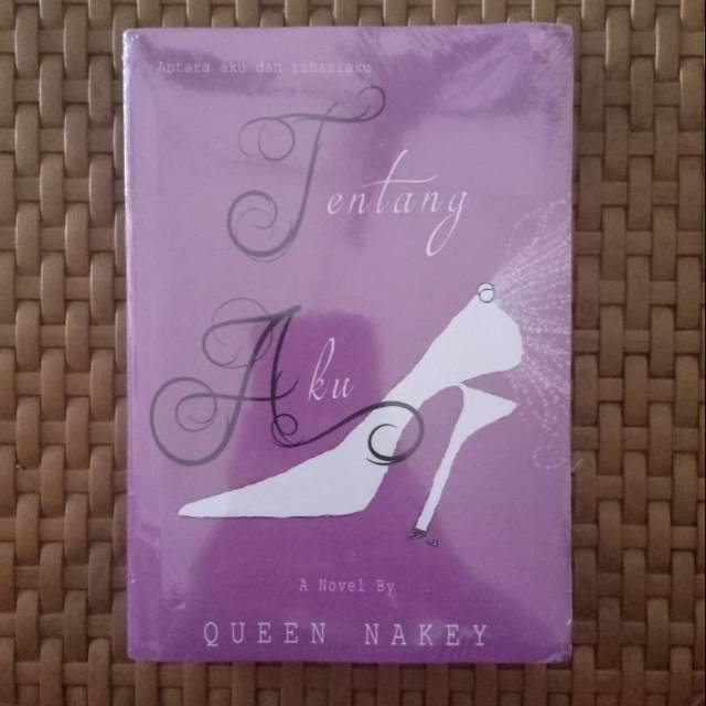 Novel Wattpad Rare Tentang Aku - Queen Nakey SEGEL
