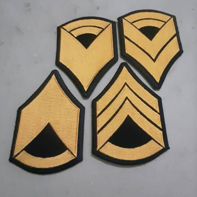 CHEVRON PELAUT SEMUA TINGKAT CEVRON PELAUT CEVRON PELAYARAN ATRIBUT PELAYARAN TANDA TINGKAT PELAUT T