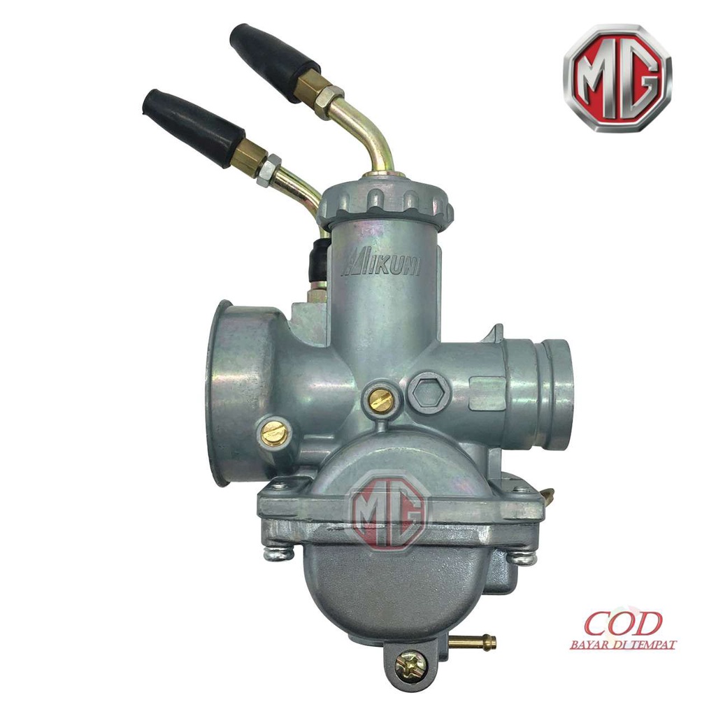 (BISA COD) KARBURATOR MIKUNI YAMAHA FORCE 1 ONE ALFA FIZR F1ZR F1 ZR MIKUNI GRADE A SUPER THAILAND STANDARD STANDAR RACING THAILAND KARBU FORSE FIZ R RACING MIKUNI-2