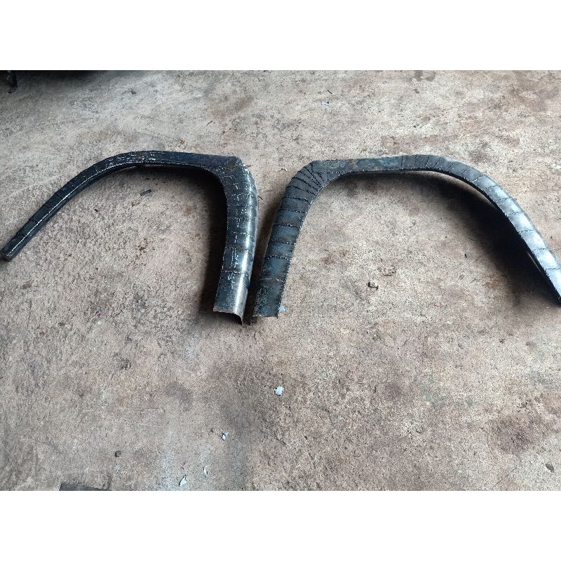 Spakbor Slebor Depan Mentahan IRSYAD PUTRA KAROSERI