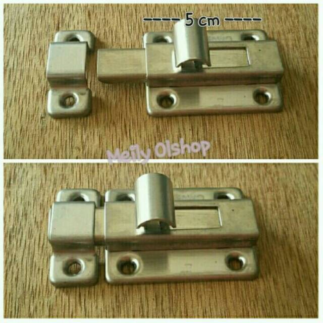 Slot Pintu Rumah /Kunci Pintu Rumah