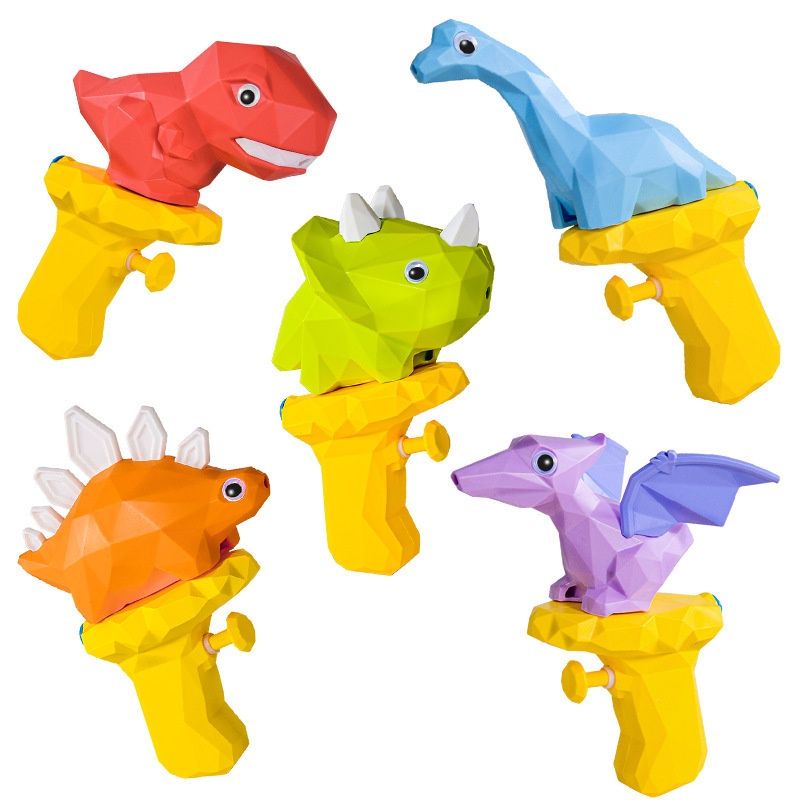 Mainan Pistol Air Dinosaurus Water Gun Dinosaurus Pistol Tembak Air