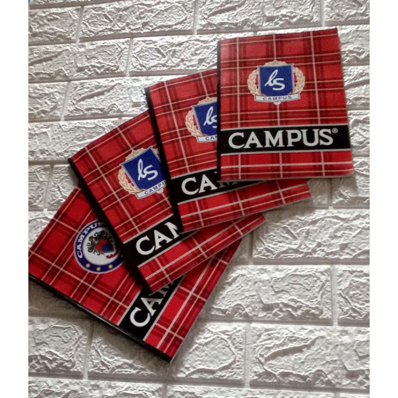 

Buku Tulis Campus