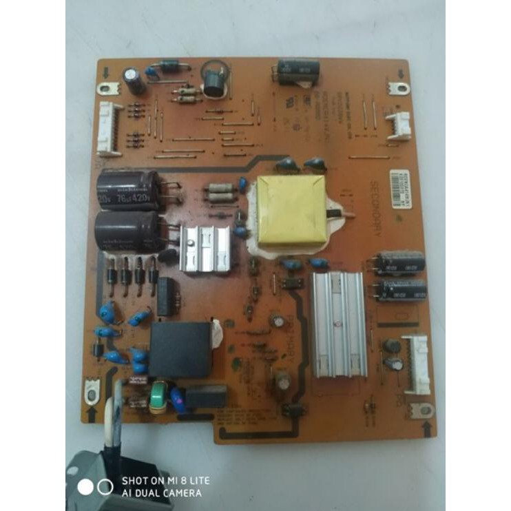 PSU - REGULATOR - POWER SUPPLY LED SHARP  LC 22LE520 M  - 22 LE 520 M