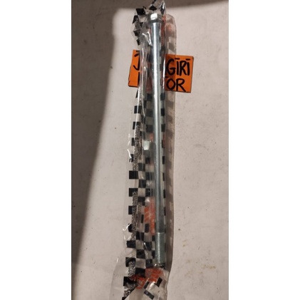 As Swing Arm GL Pro / F1ZR Bos Boss Pivot Mur Lengan Ayun ConRod Dudukan Karet Shock Belakang Max Ne