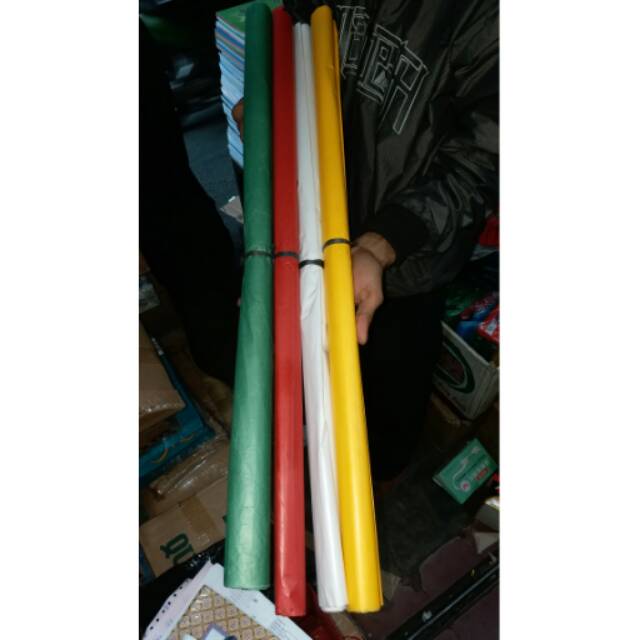 Kertas minyak / Kertas Wajik Pergulung 20 Lembar