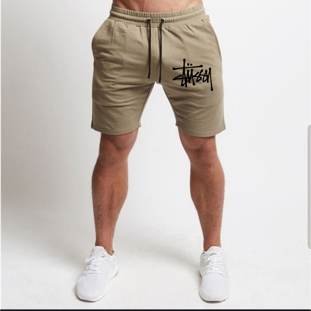Asgard777 - CELPEN TUSSY / celana pendek pria / celpen / celana olahraga / celana santai