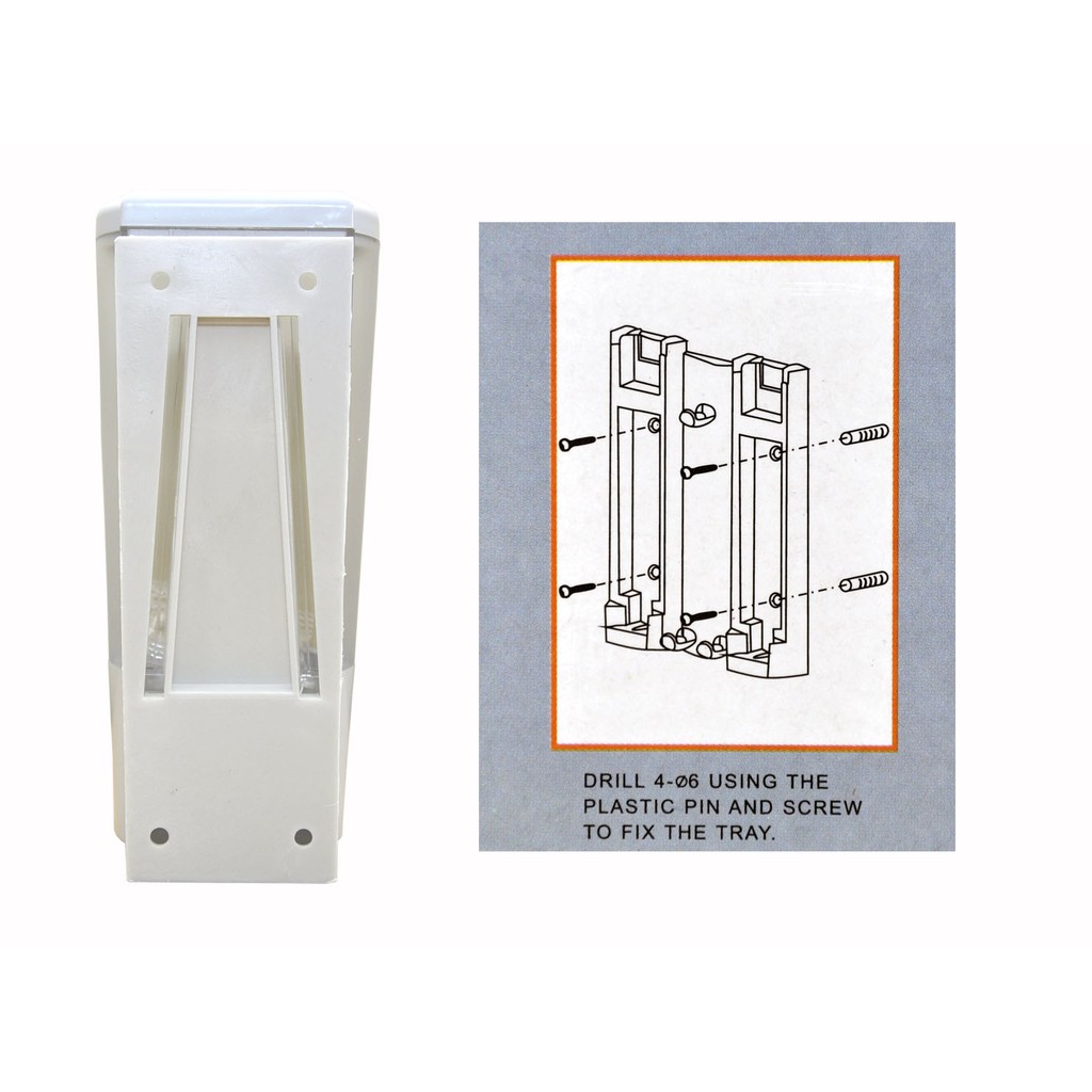 VOM [ SINGLE ] Dispenser Sabun Cair TX11-1 - 0278