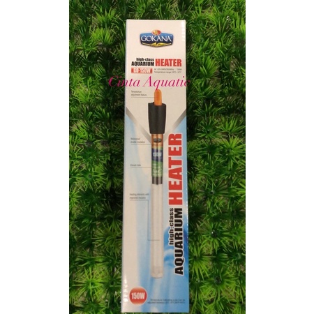 heater gokana 150 watt