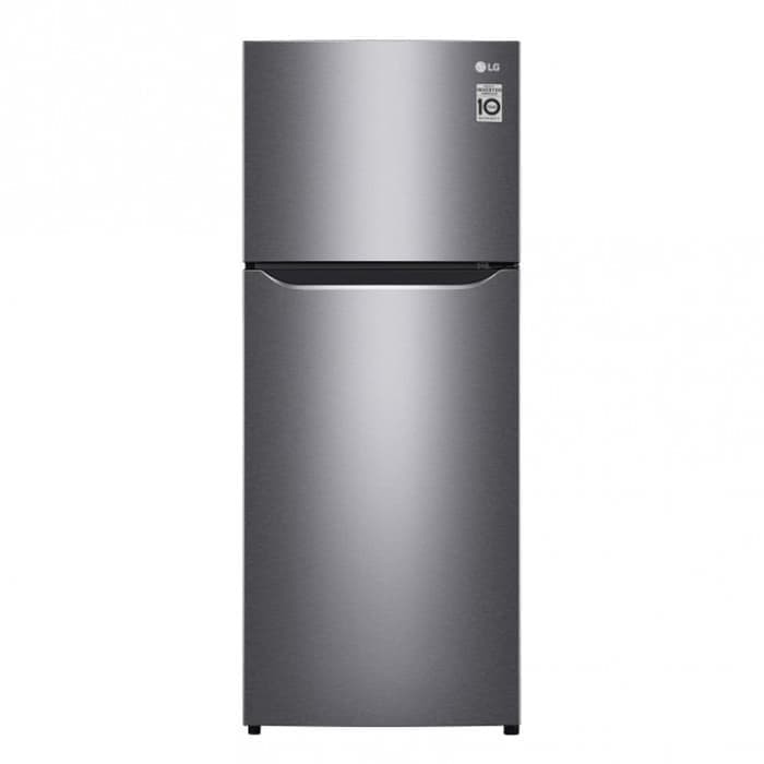 PROMO GILAA  LG Kulkas 2 Pintu GN-B185SQBB Inverter NEW . TERMURAH