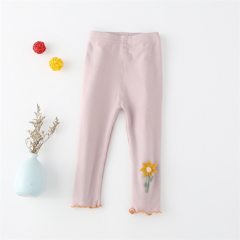 LG20-Legging Anak Bayi Perempuan Matahari