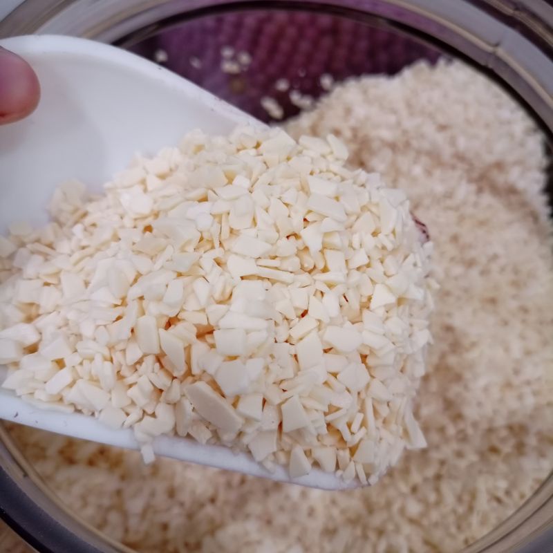 

Caribe White Flake (Per 100g)