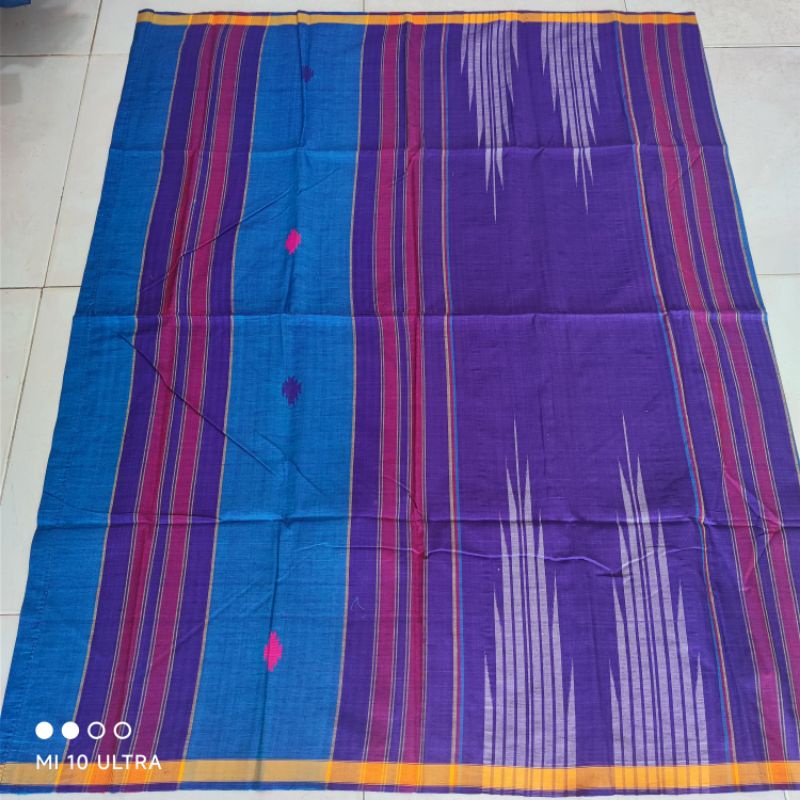 SARUNG TENUN SAMARINDA ORIGINAL