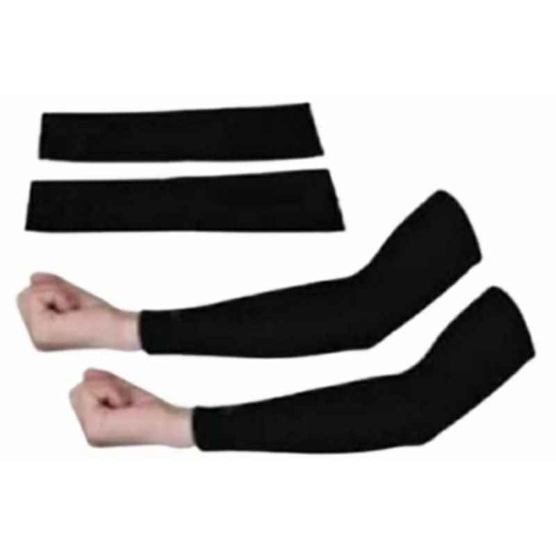 Manset Tangan Rayon Premium Handsock