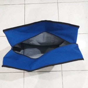 Tas Belanja kuat/Tas Barang Jumbo Bahan Terpal Anti Air 50X50X26cm OK***