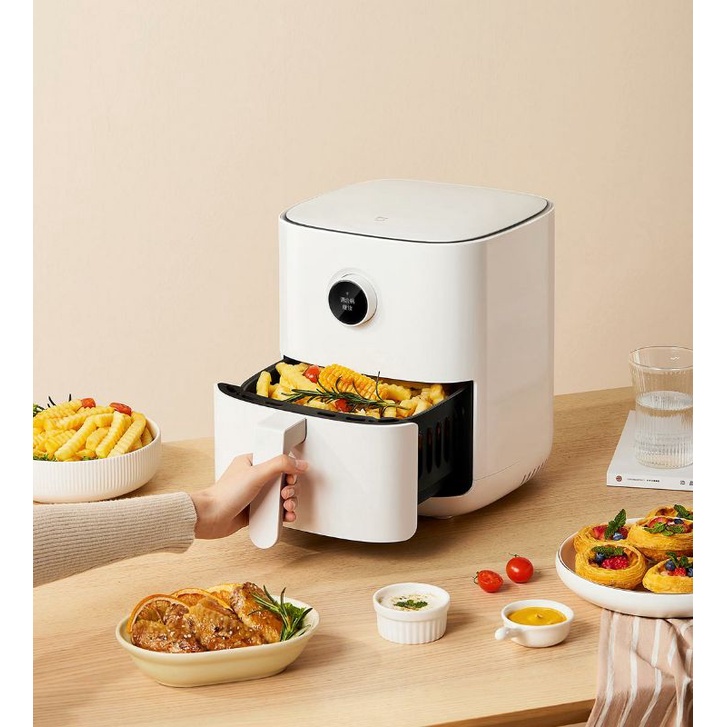 Mi Smart Air Fryer 3.5L With OLED Touch Screen