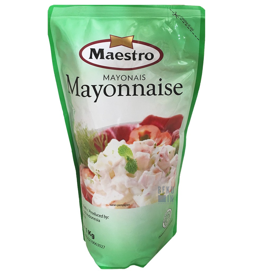 

Maestro Mayo 1kg