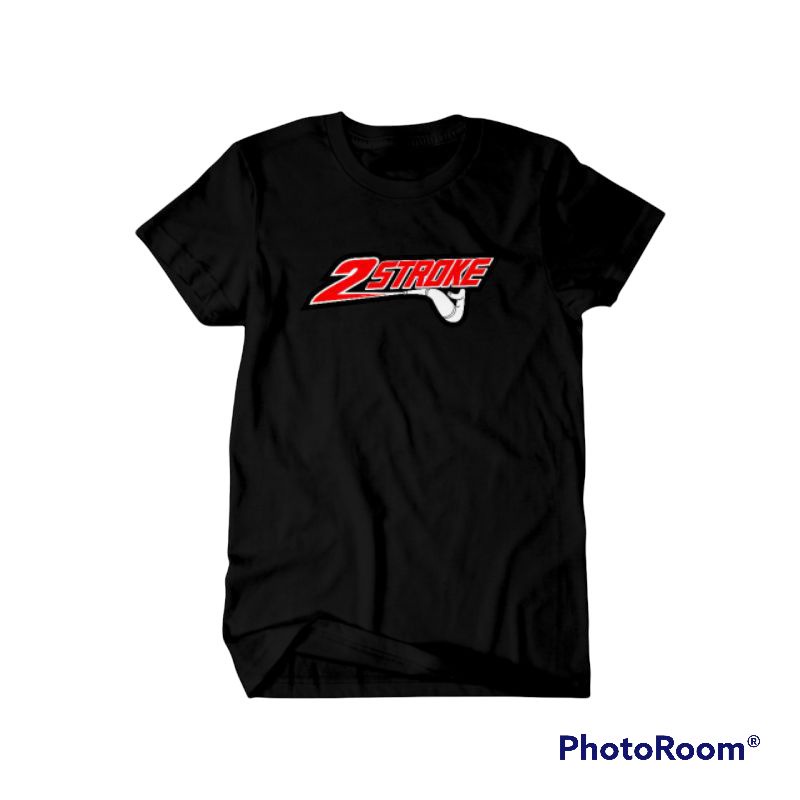 Kaos 2 Stroke / Kaos 2 Tak / Kaos 2 Tak Lover Indonesia