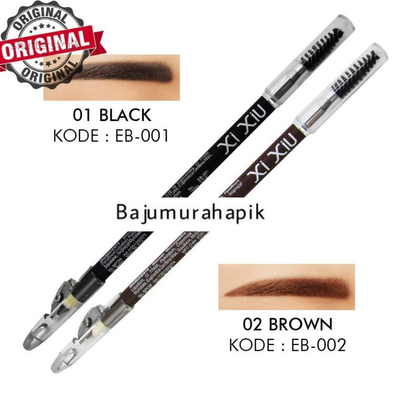 Xi xiu Pensil Alis/Eyebrow Pencil Xi Xiu