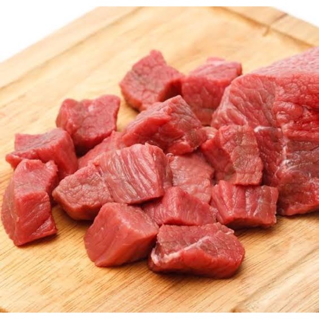 

Daging Sapi Segar ±250 gram