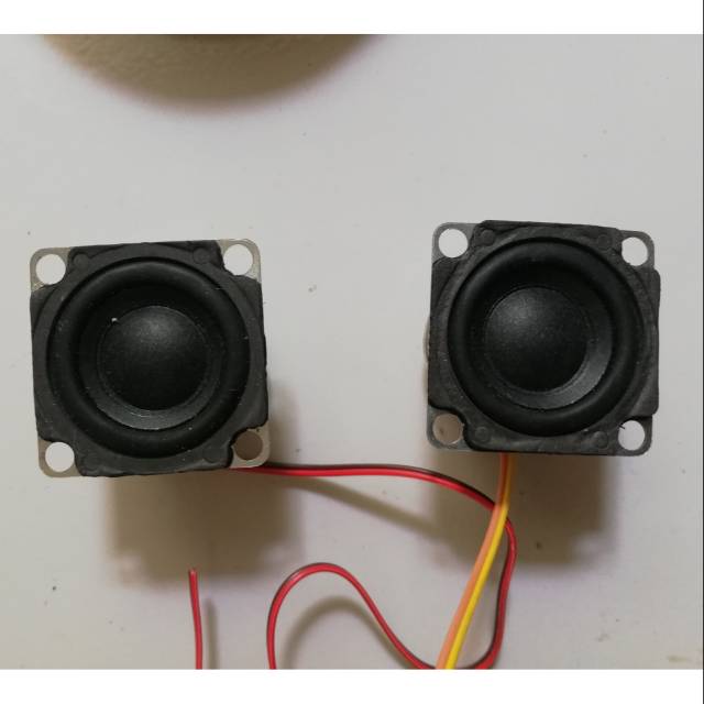 Speaker copotan Denon Envaya