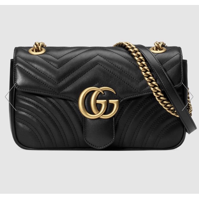 gucci marmont matelasse