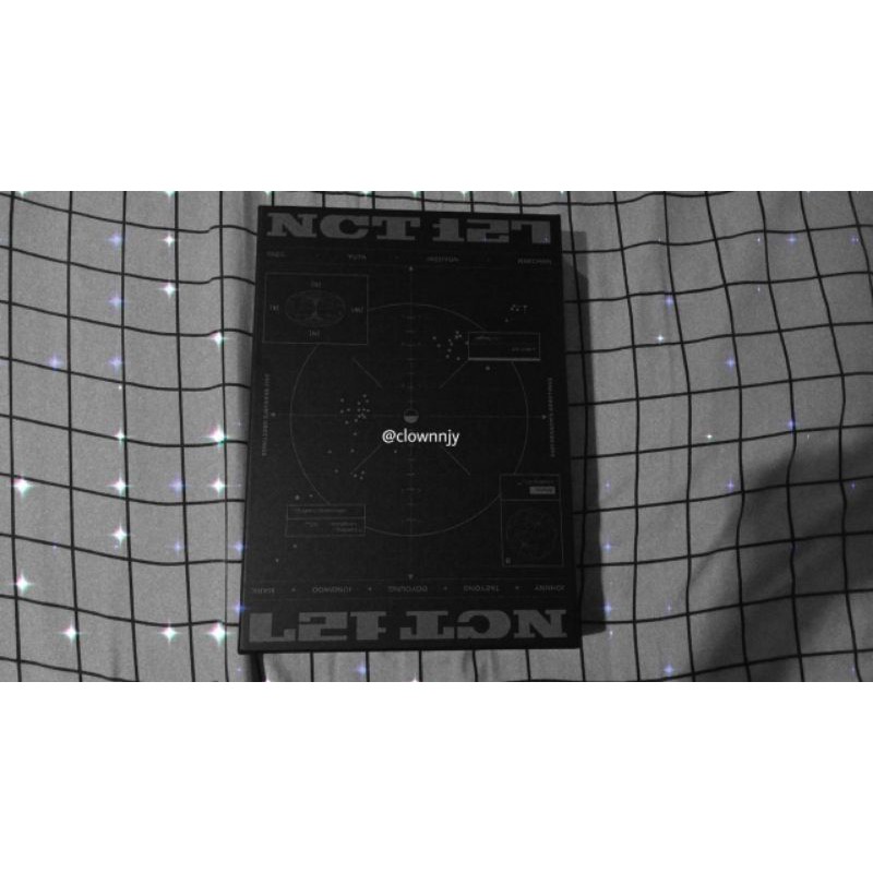 sharing season greeting nct 2021