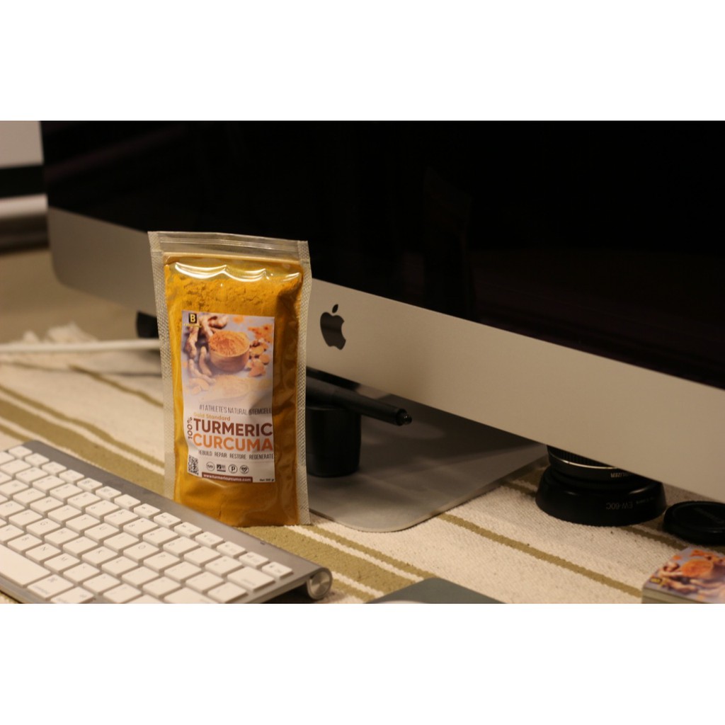 Gold Standard Turmeric Curcuma With Piperine