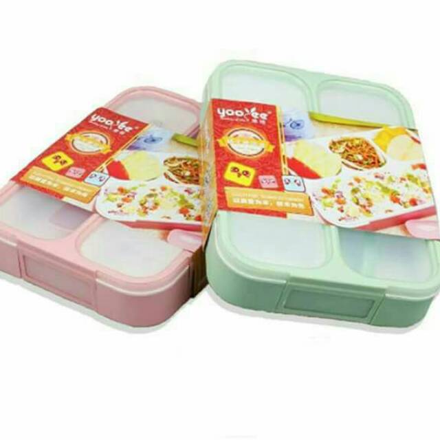 Tempat Makan Yooyee sekat 4