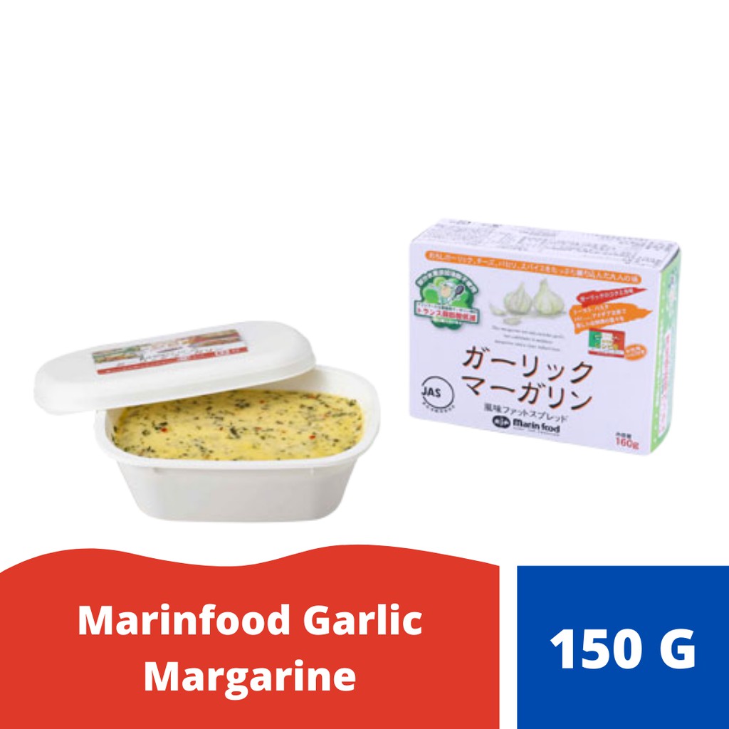 Jual Marinfood Garlic Margarine Shopee Indonesia