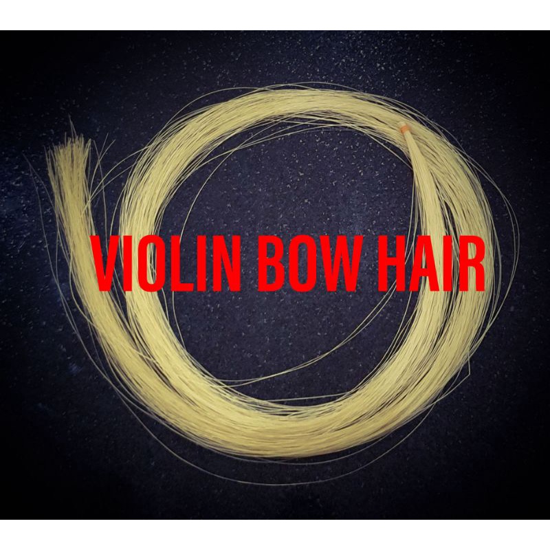 BOW HAIR BIOLA VIOLIN