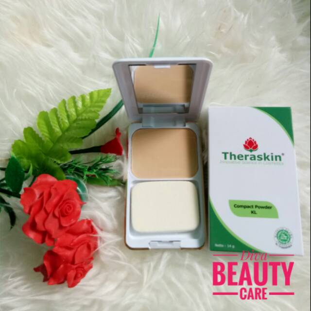 Compact Powder KL/KN Theraskin