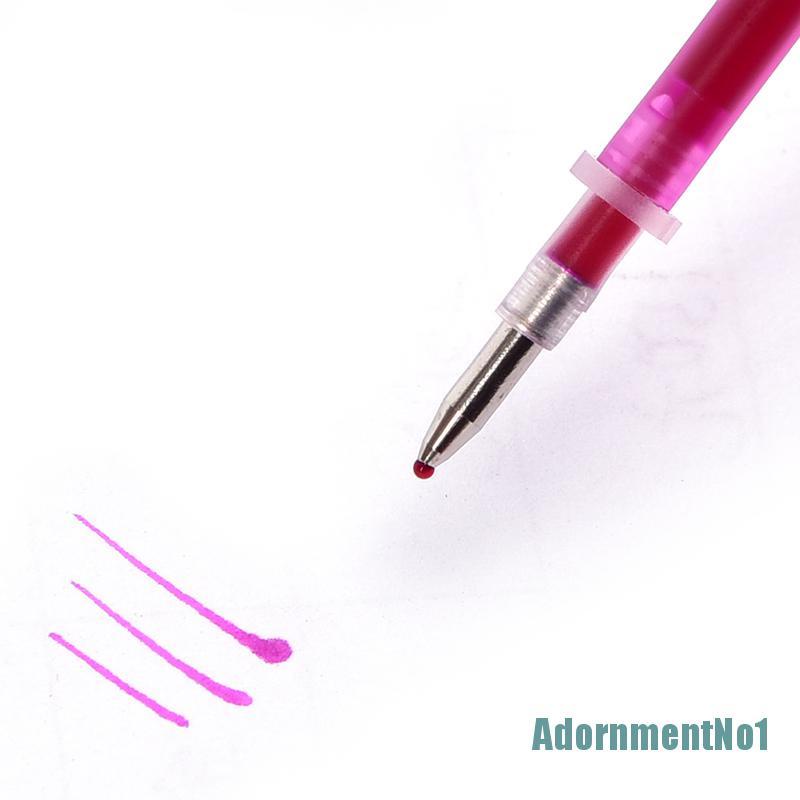 (AdornmentNo1) 10pcs / set Spidol Penanda Jahitan Silang Larut Dalam Air Bisa Dihapus