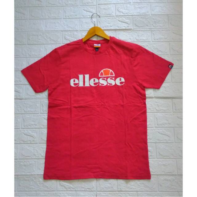Tshirt kaos Ellesse Sl Prado Original