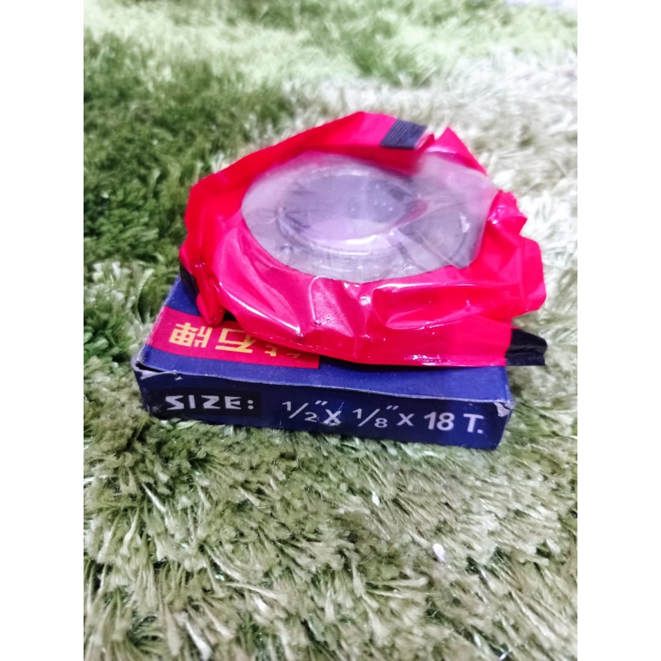 GEAR BELAKANG SEPEDA SINGLE FREEWHEEL SEPEDA