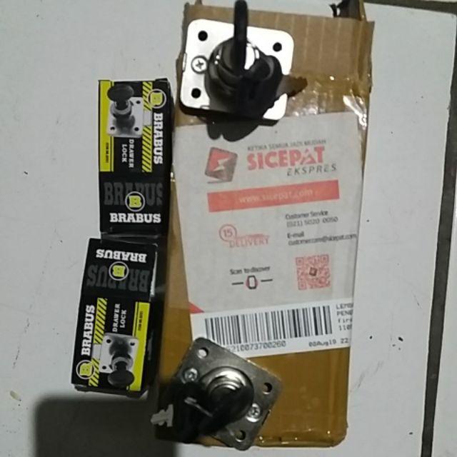 Kunci Laci Lemari Drawer Lock 15mm 15 Mm