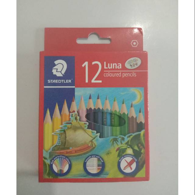 

Pensil warna warni
