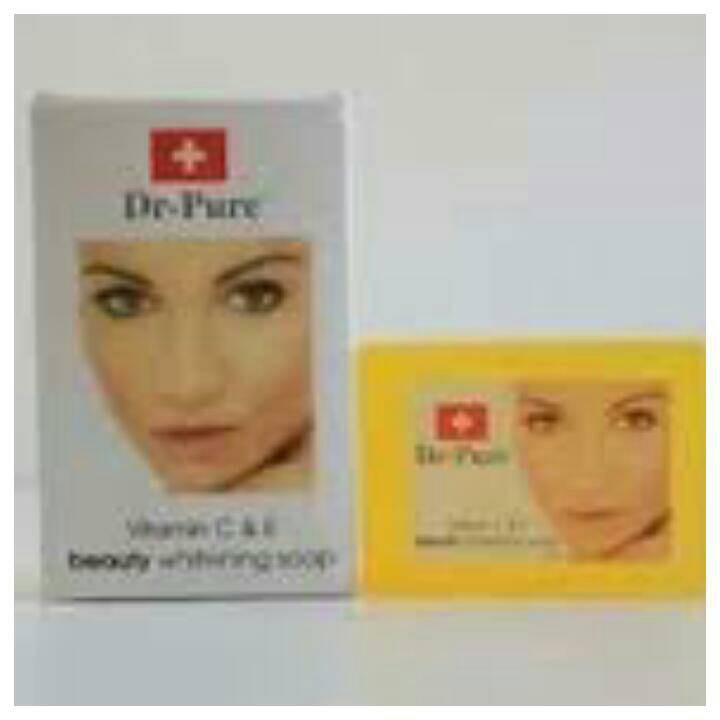 DR PURE SOAP BPOM  - SABUN BATANG DR PURE BPOM