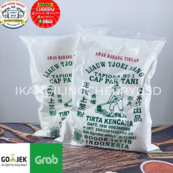 

KHUSUS GOJEK SAGU TANI