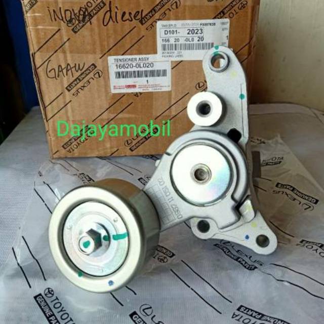 TENSIONER ASSY INNOVA DIESEL ORIGINAL