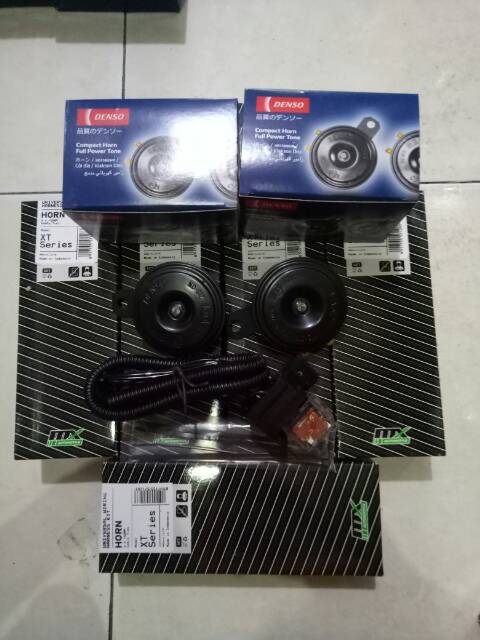 KLAKSON DENSO DISC PLUS RILEY/DENSO PLUS KABEL SET
