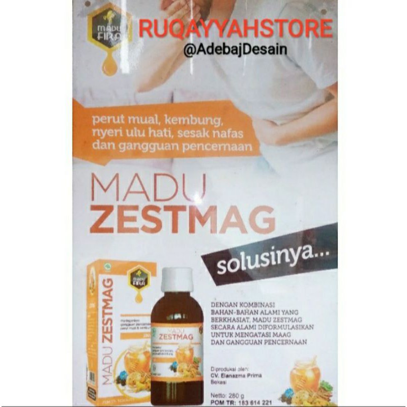 Madu ZestMAG