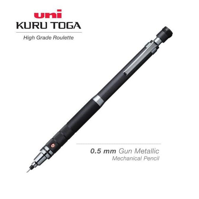 

Favorit] Uni Kuru Toga Rotating Roulette Pencil