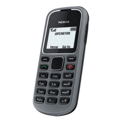 HP NOKIA 1280 MURAH GROSIR HP JADUL NOKIA 1280 NEW-ABU ABU